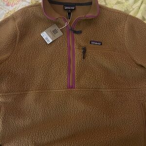 Patagonia Womens Retro pile fleece